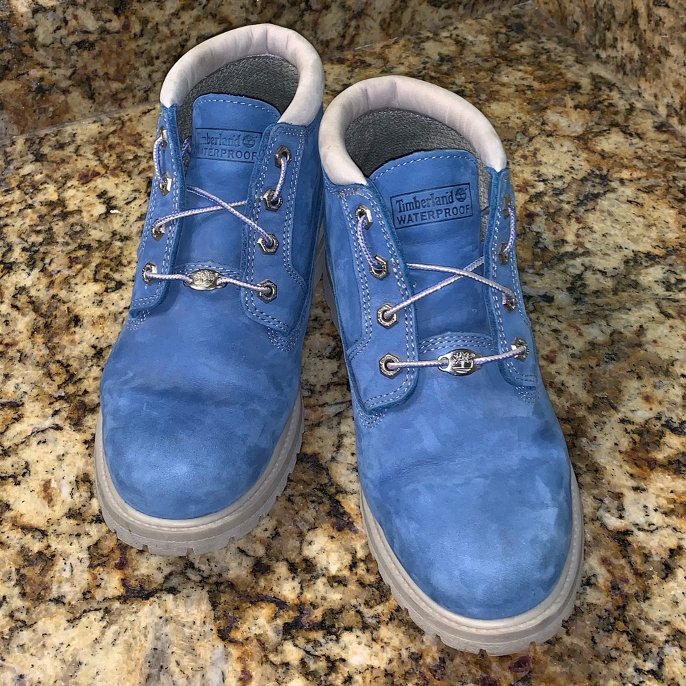 Timberland Waterproof Boots size 9